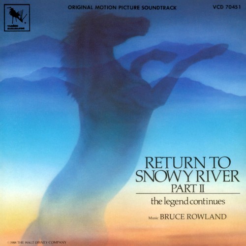 Return to Snowy River