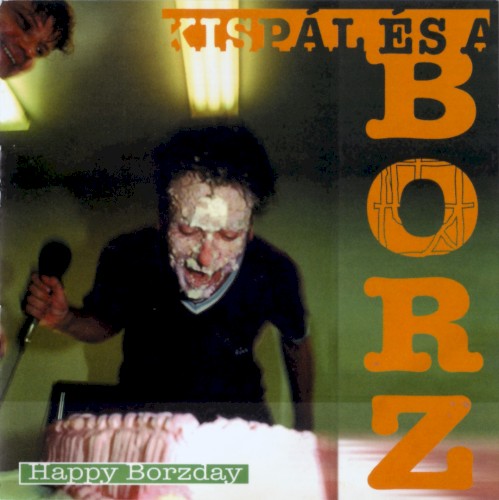 Happy Borzday