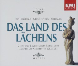 Das Land des Lächelns