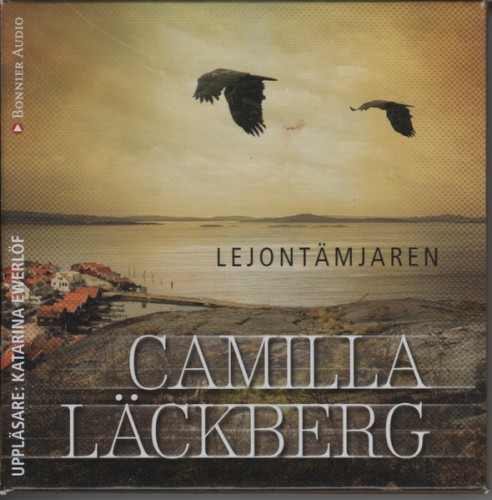 Lejontämjaren
