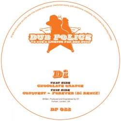 Chocolate Orange / Forever (D1 remix)