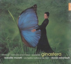 Estancia / Concerto pour harpe / Panambi