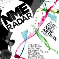 NME RADAR: The Best New Artists of 2010