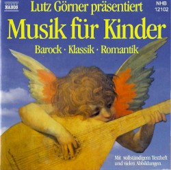 Musik für Kinder: Barock, Klassik, Romantik