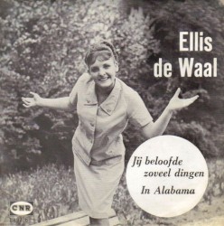 Jij beloofde zoveel dingen