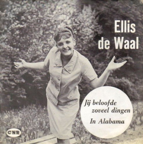 Jij beloofde zoveel dingen
