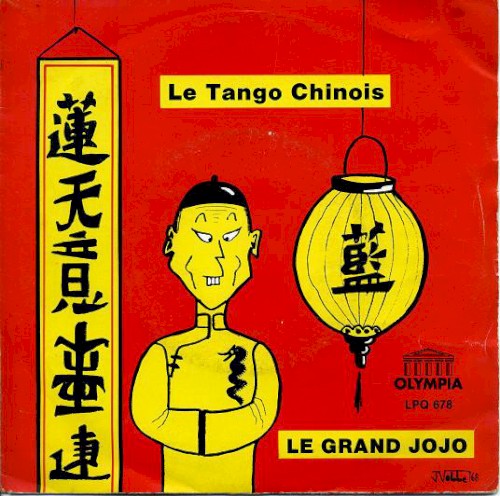 Le Tango Chinois