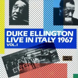 Live in Italy 1967 - Vol. I