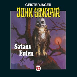 Geisterjäger John Sinclair Folge 092: Satans Eulen