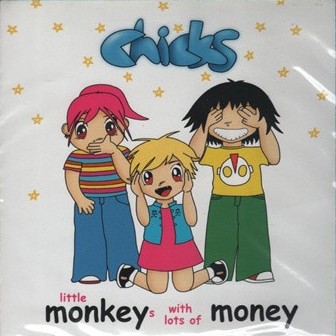 Little Monkeys With Lots of Money
