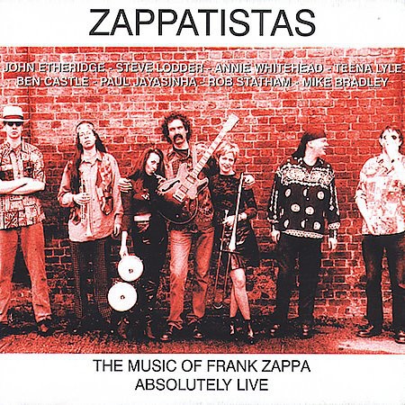 The Zappatistas Play the Music of Frank Zappa