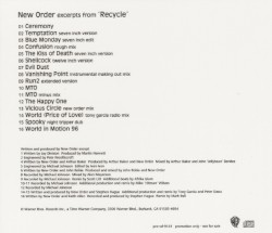 Excerpts From ‘Recycle’