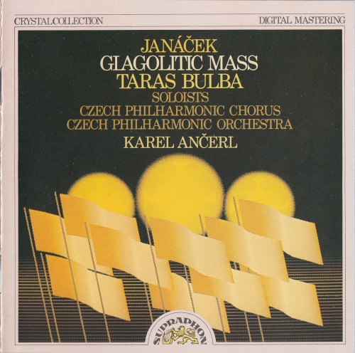 Glagolitic Mass / Taras Bulba
