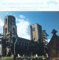 The Versatile English Organ