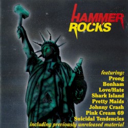 Hammer Rocks