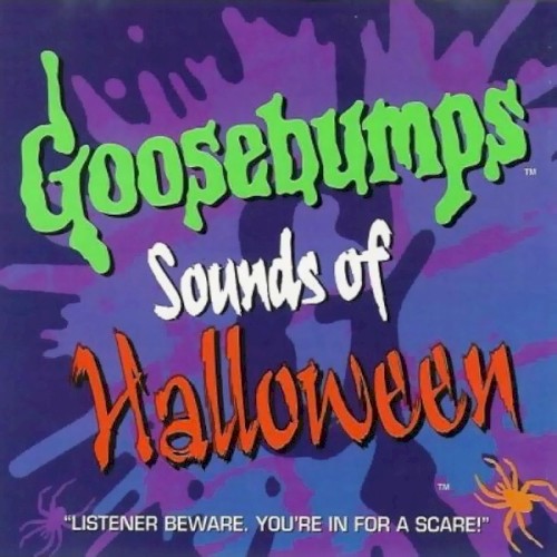 Goosebumps: Sounds of Halloween