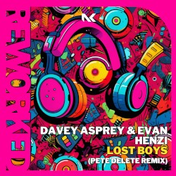 Lost Boys (Pete Delete remix)