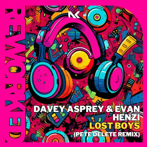 Lost Boys (Pete Delete remix)