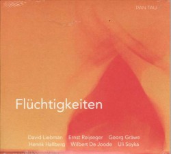Flüchtigkeiten