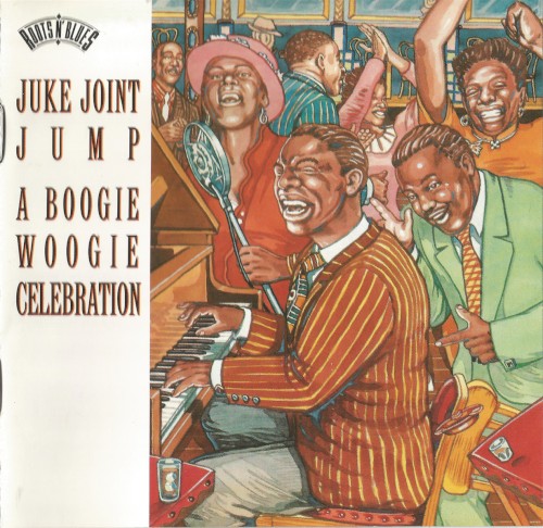 Juke Joint Jump: A Boogie Woogie Celebration