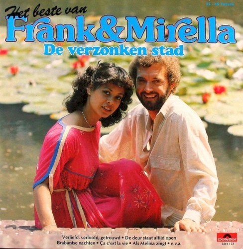 Het beste van Frank & Mirella: De verzonken stad