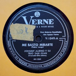 Me bastó mirarte / Esposa