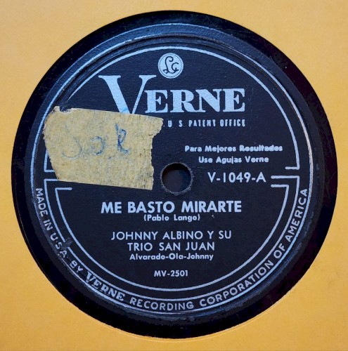 Me bastó mirarte / Esposa