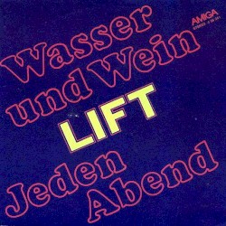 Wasser und Wein