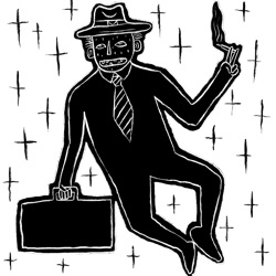 God’s Away on Business (live)