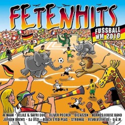 Fetenhits: Fussball WM 2010