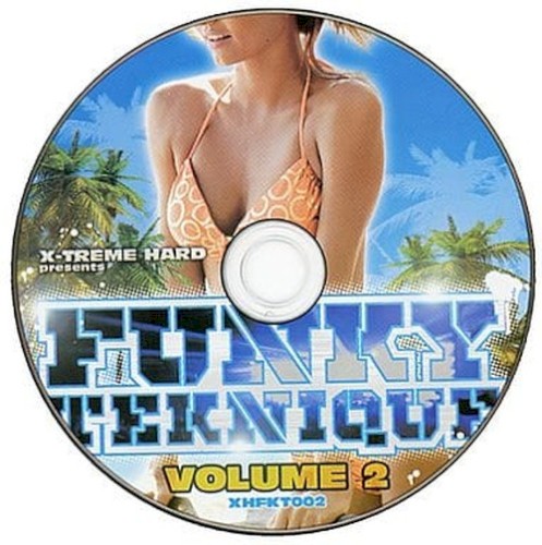Funky Teknique Volume 2