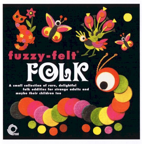 Fuzzy-Felt Folk