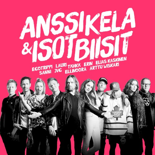 Anssi Kela & isot biisit