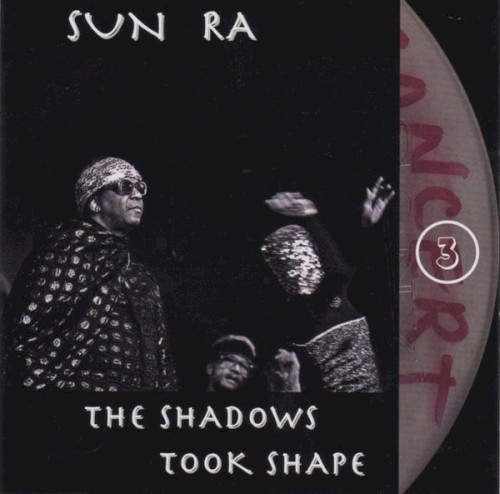 The Shadows Took Shape