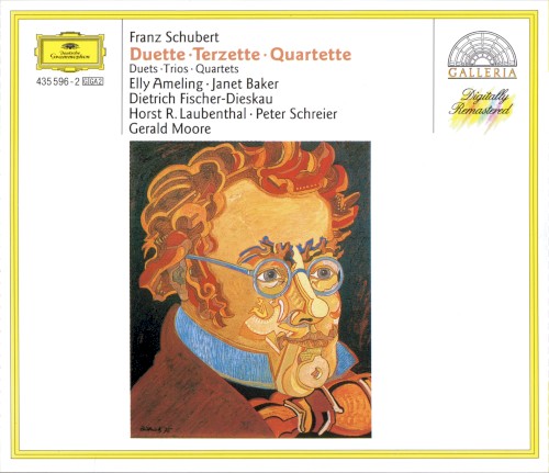 Duette · Terzette · Quartette