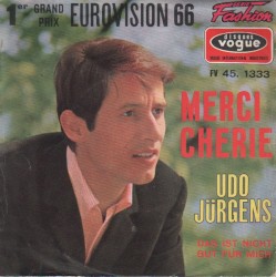 Merci Chérie / Das ist nicht gut für mich