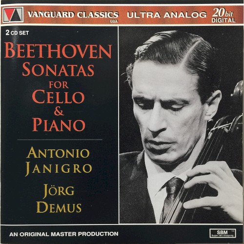 Sonatas for Cello and Piano