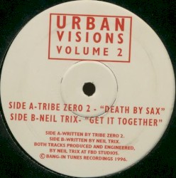 Urban Visions Volume 2