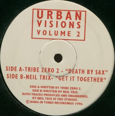 Urban Visions Volume 2