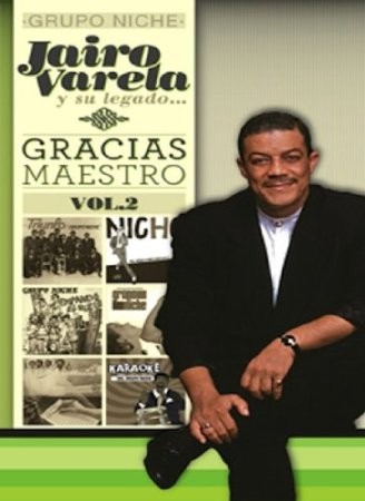 Gracias maestro, volumen 2 - Jairo Varela