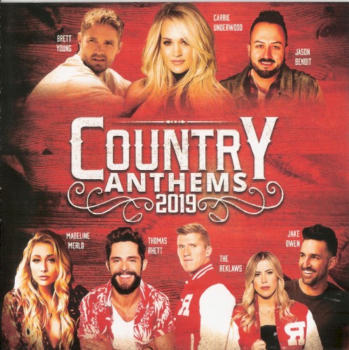 Country Anthems 2019