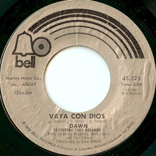Vaya Con Dios