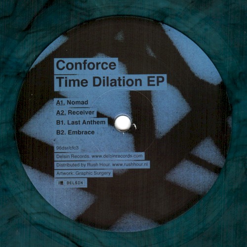 Time Dilation EP