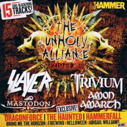 Metal Hammer #184: The Unholy Alliance Chapter III