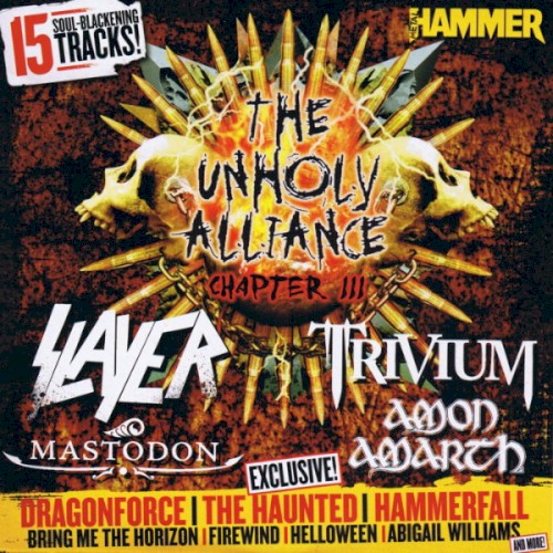 Metal Hammer #184: The Unholy Alliance Chapter III