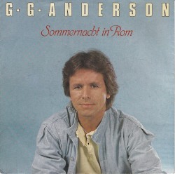 Sommernacht in Rom