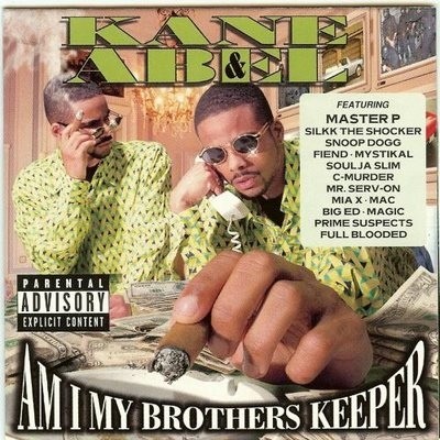 Am I My Brothers Keeper