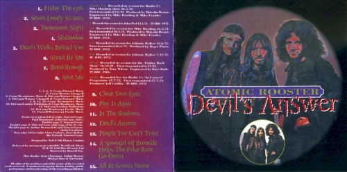 Devil's Answer