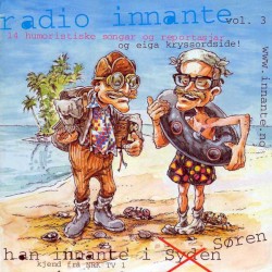 Radio Innante Vol. 3 - I syden....Søren