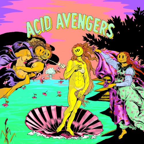 Acid Avengers 031